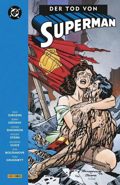 Superman - Der Tod von Superman